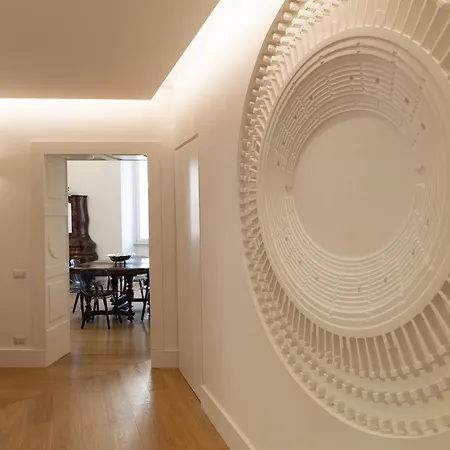 Apartament In