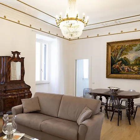 In Apartment Rome
